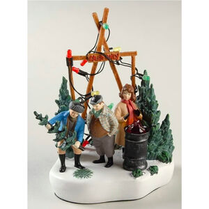 A Christmas Story Village, "The Perfect Tree"